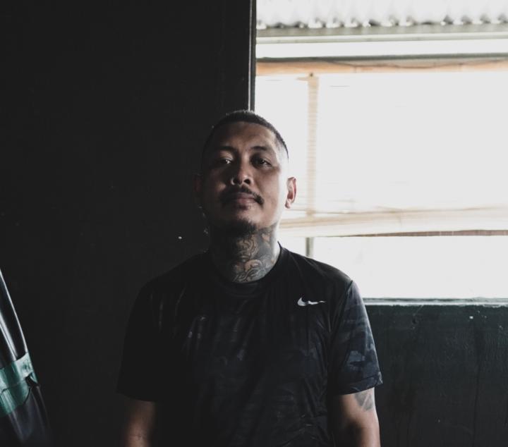 Arvin Ubarra