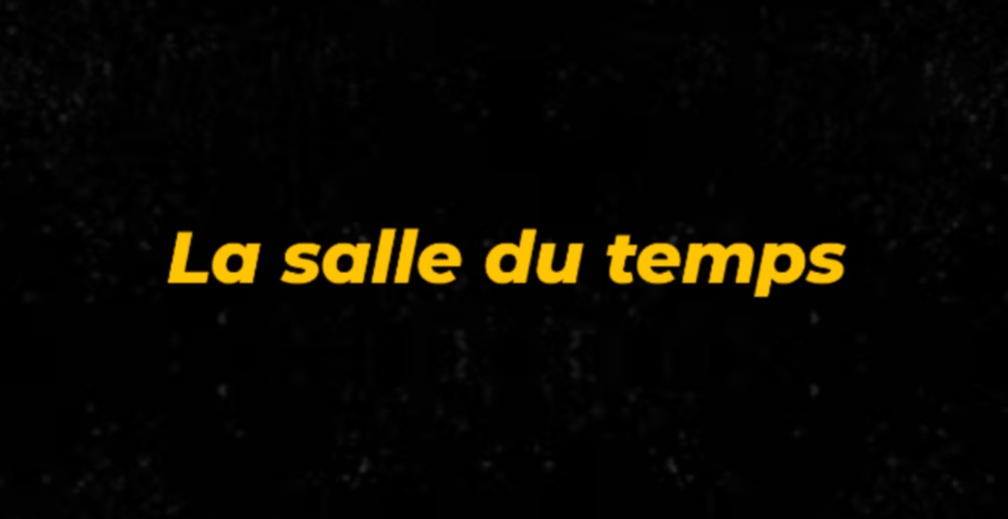 Module 3 : Entraine toi avec moi !