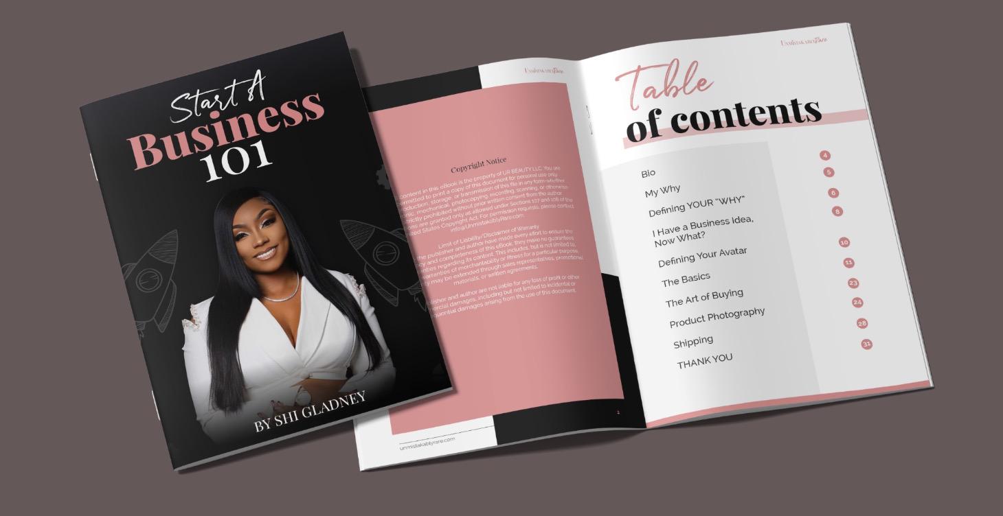 Start A Business 101