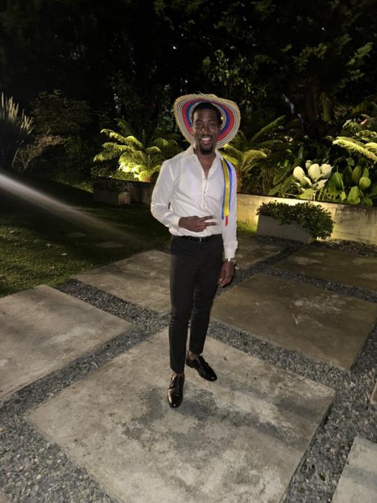 Mike Udume