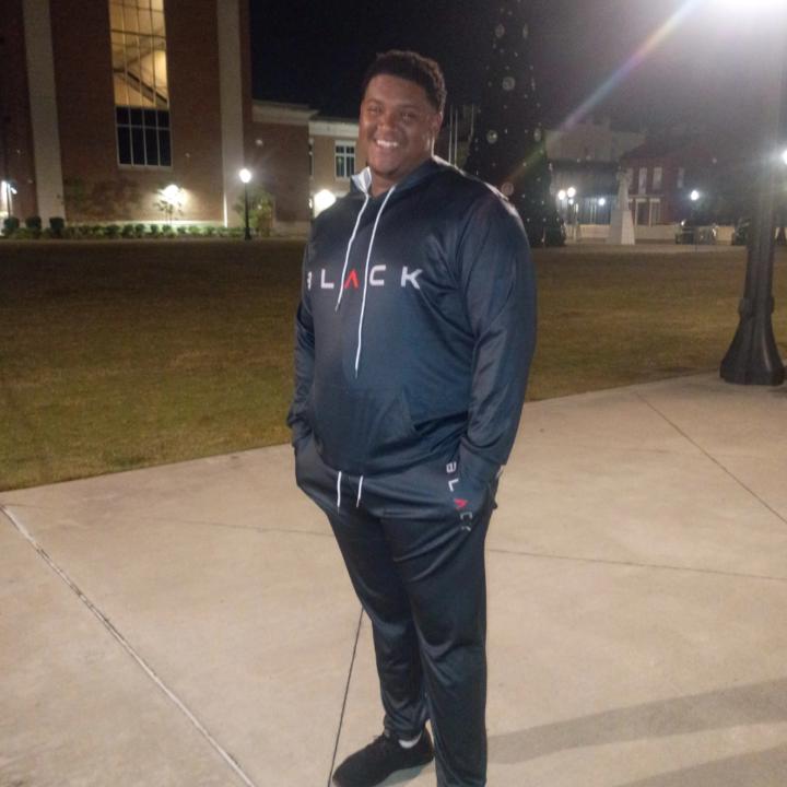 Jherian Wilson