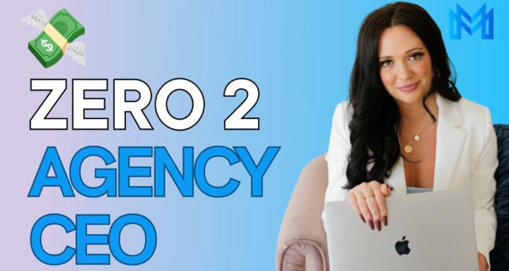 Zero 2 Agency CEO