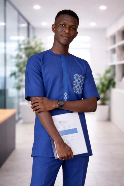 Agbam Kodjo Germain