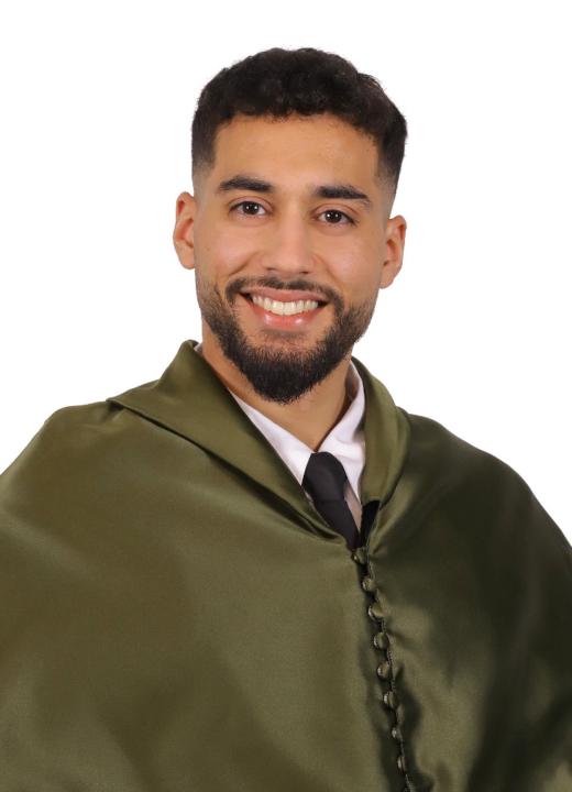 Nasr Eddine Bouylaghman Akman