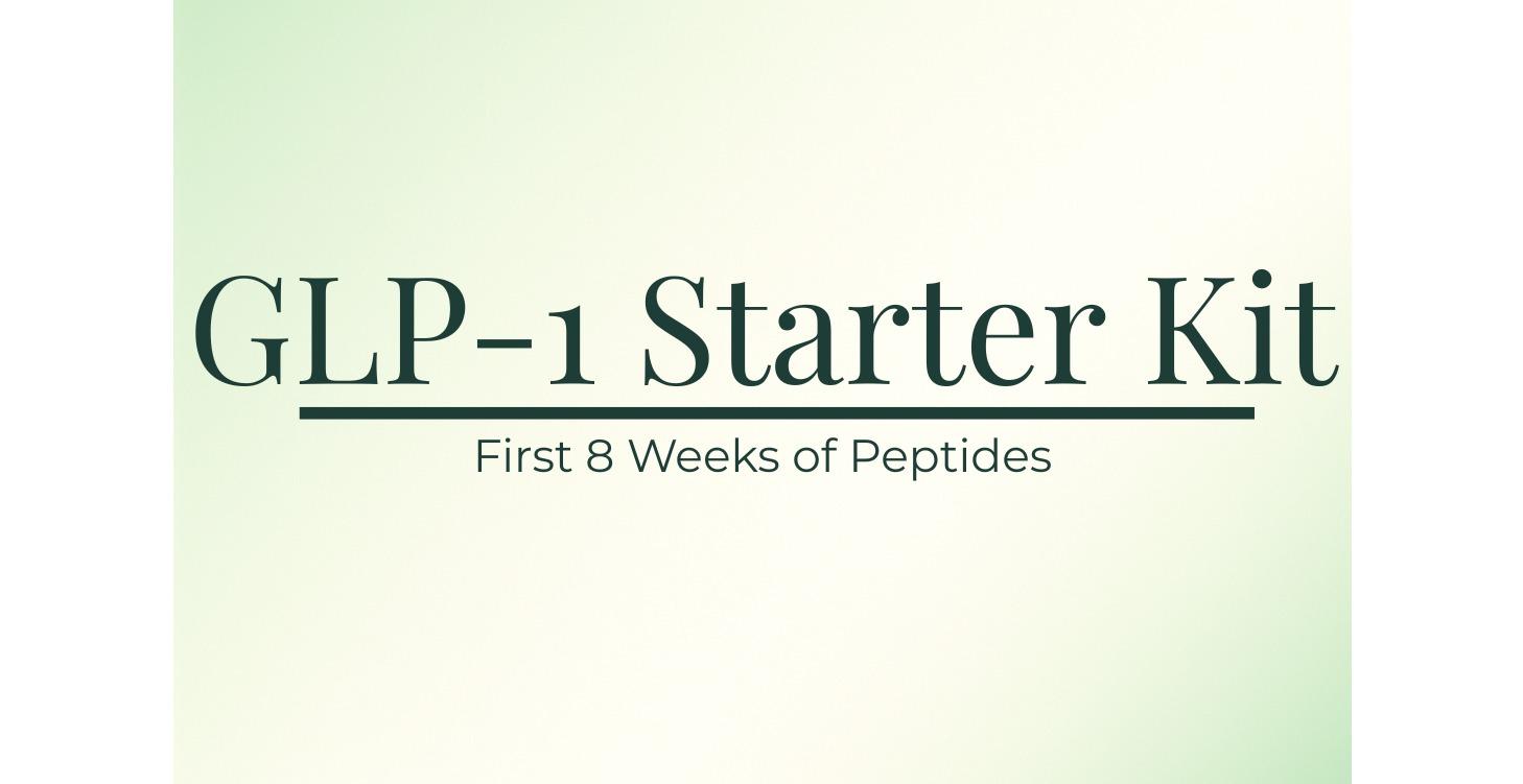 ⚡ GLP-1 Starter Kit (No Labs)
