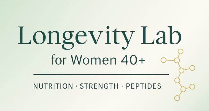 Longevity Lab for Women 40+