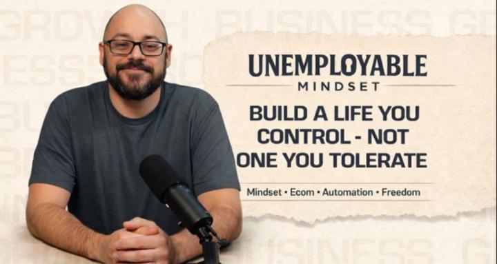 The Unemployable Mindset