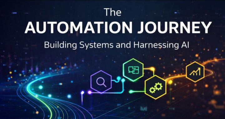 The Automation Journey