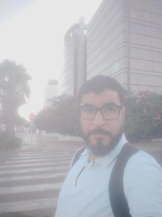 Badr eddine Elhachimi