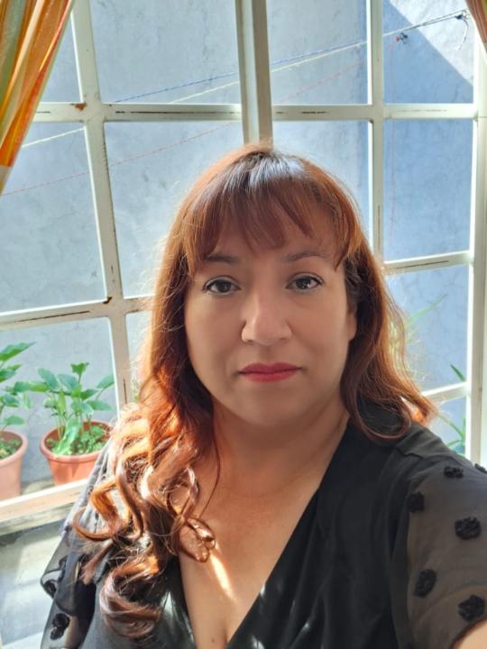 Claudia Olvera Aguilar