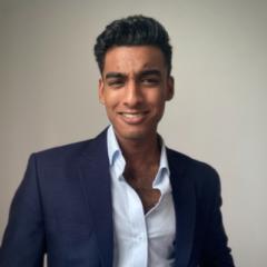 Renveer Ramsaha