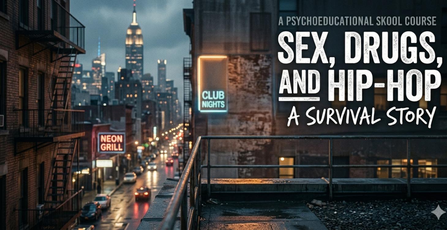 WEEKLY Sex, Drugs, and Hip-Hop: A Survival Story