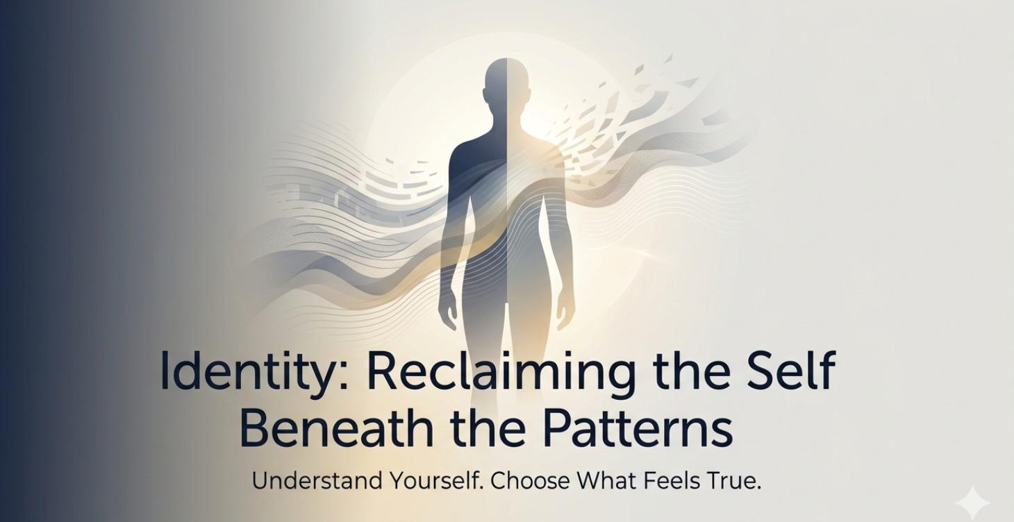 Weekly Identity: Reclaiming the Self Beneath