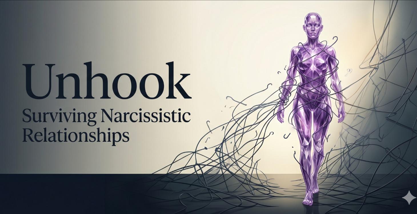 WEEKLY Unhooked: Surviving Narcissistic Relations