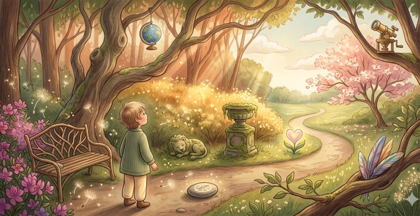 The Secret Garden Within: Chunker Edition