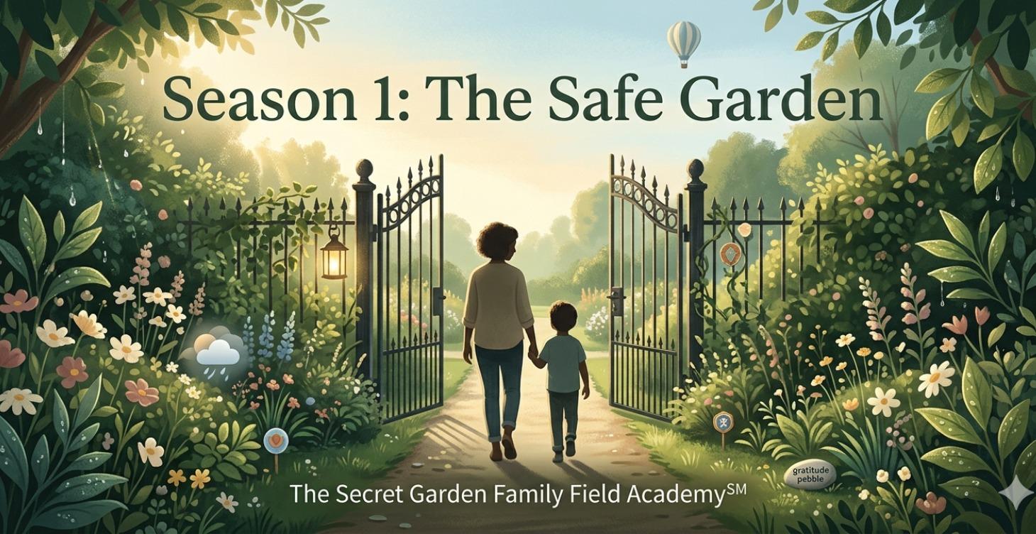 The Secret Garden Family Field Academy