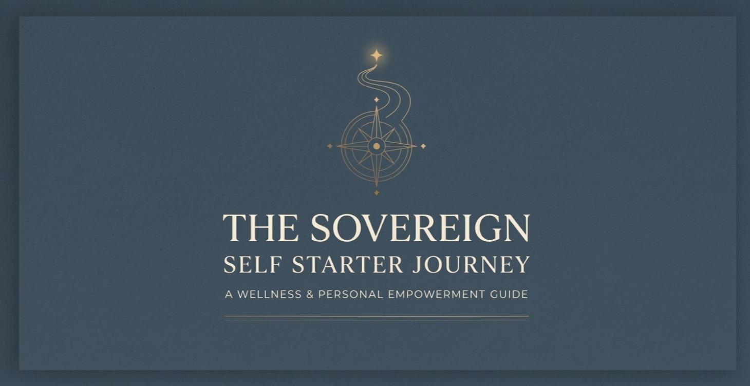 Free Course: The Sovereign Self Starter Journey