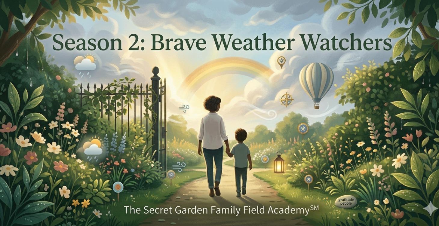 Season 2: Brave Weather Watchers