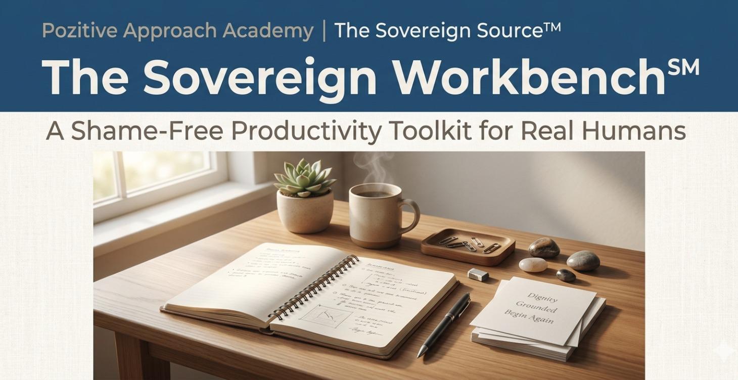 START -Sovereign Workbench:  FREE Toolkit