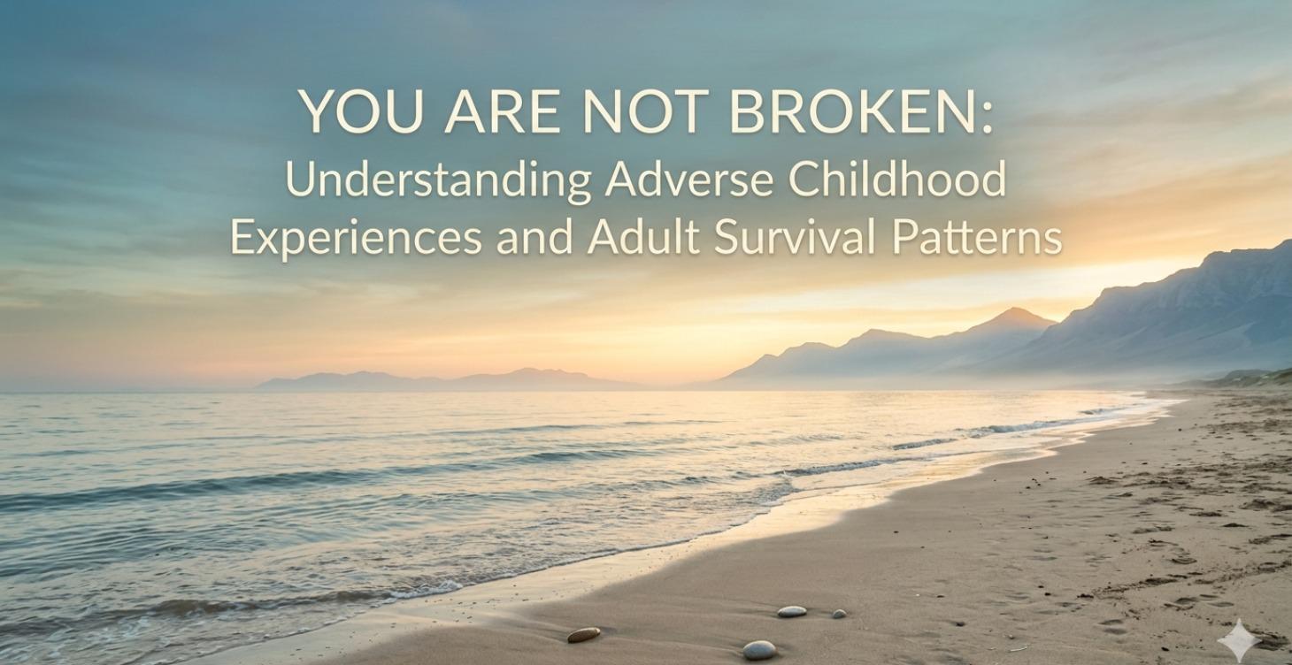 You Adapted: ACEs and Adult Survival