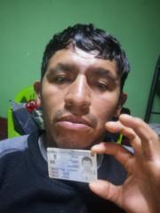 Erasmo Moises Arteaga Yarasca