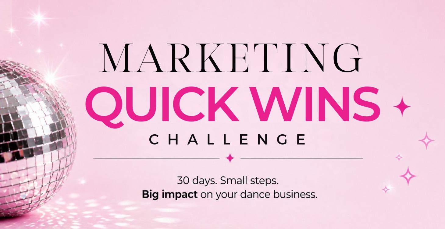 Marketing Quick Wins
