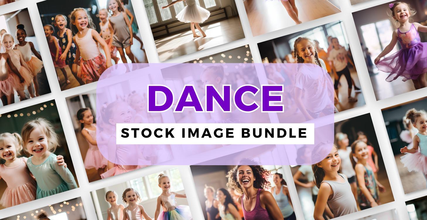 🎁 AI Dance Stock Image Bundle
