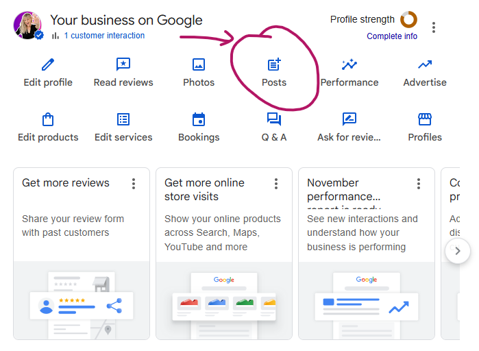 UPDATE 🤩 You Can Now Schedule Google Business Profile Posts