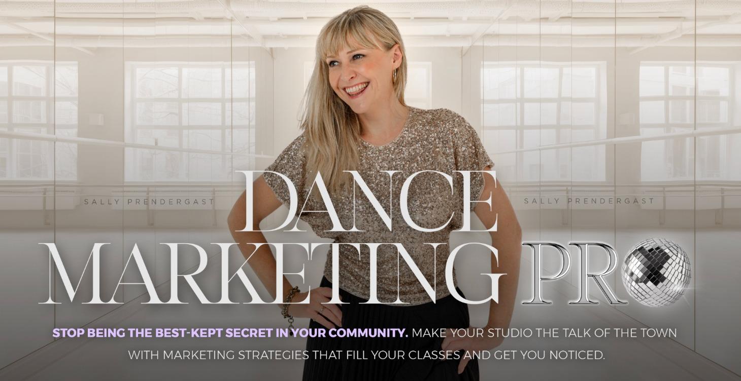 Join Dance Marketing Pro