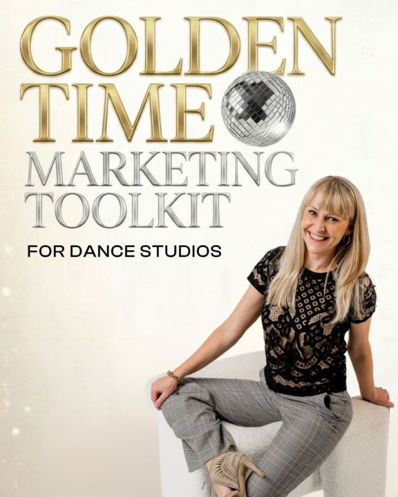 Golden Time Marketing Toolkit - only $47 in the classroom