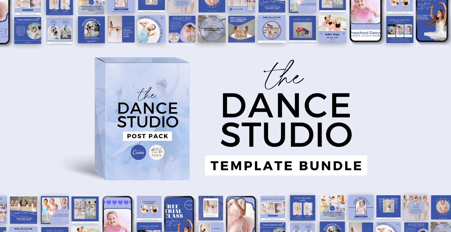 🎁 Social Media Template Bundle