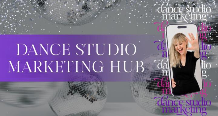 Free Dance Marketing Hub