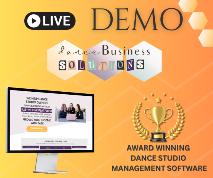 Just for Our Members: A Special Presentation with  Deborah Laws ✨