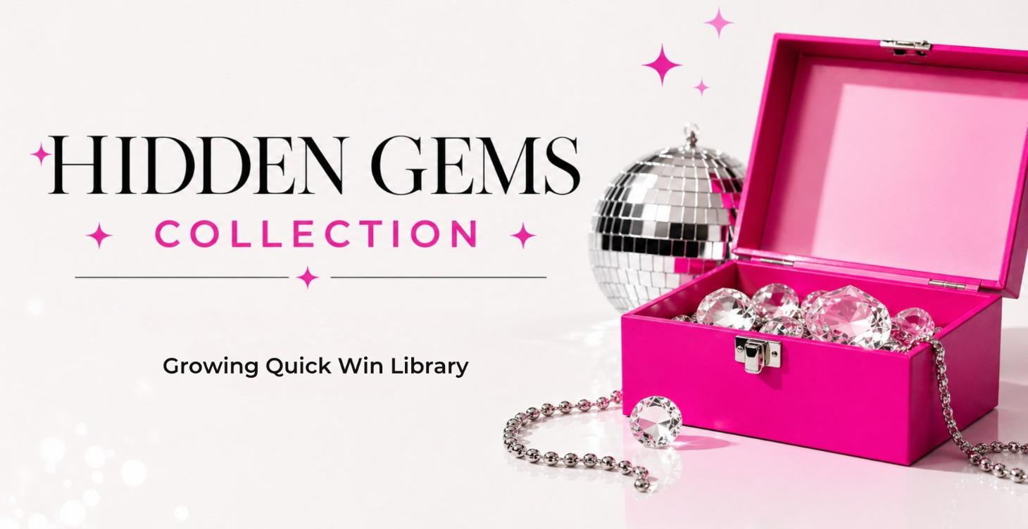 Hidden Gems Colllection