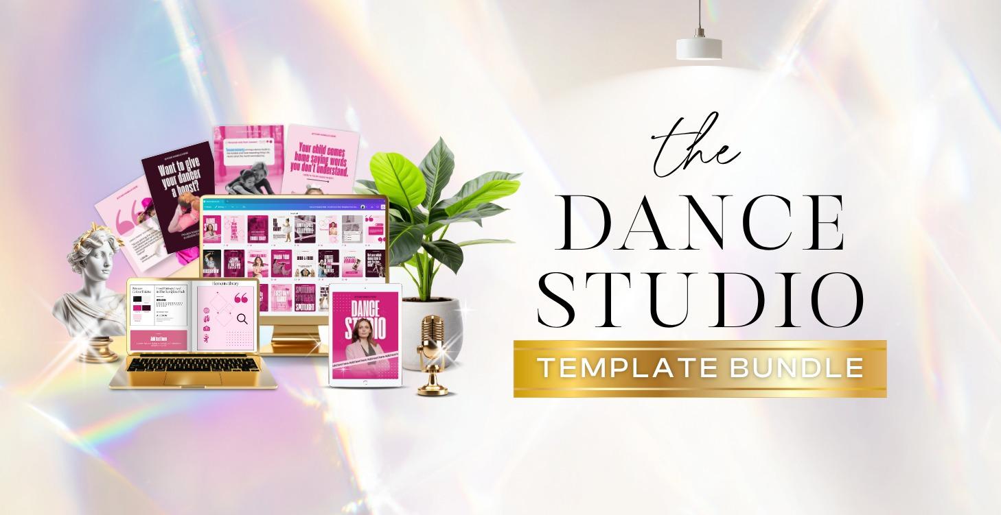 Social Media Template Bundle