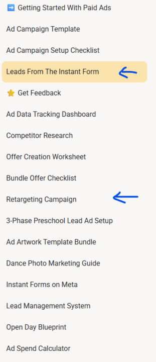 Today's Call for Premium Members