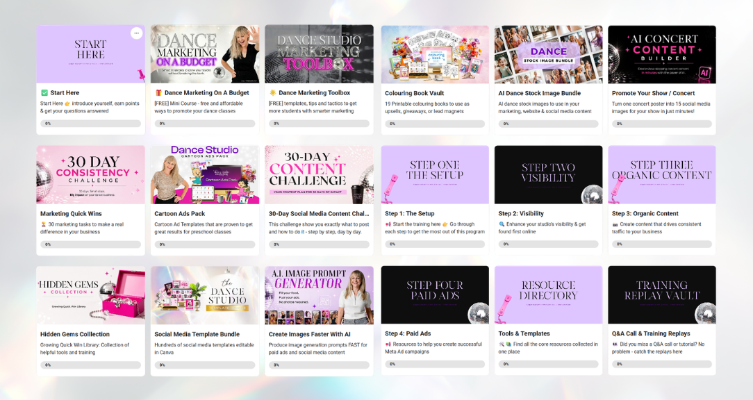 Dance Marketing Pro