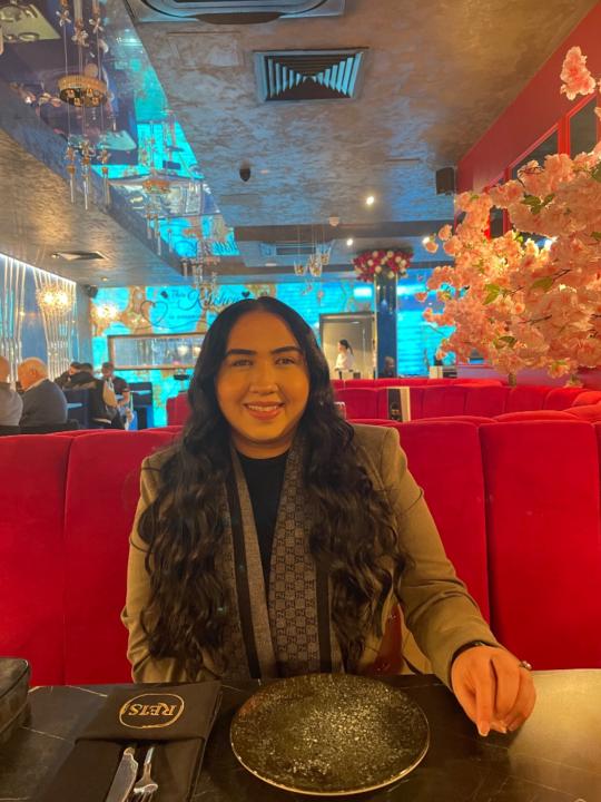Eileen Rahimi