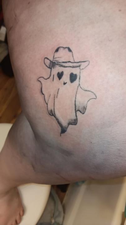 Little ghost 