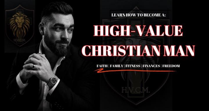 High-Value Christian Man