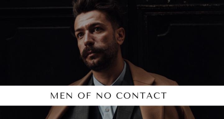 Men of No Contact