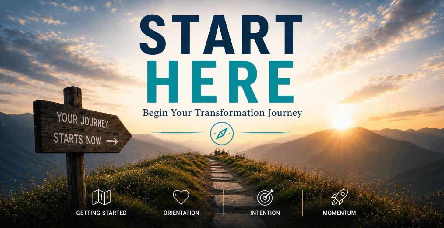 Welcome - Start here