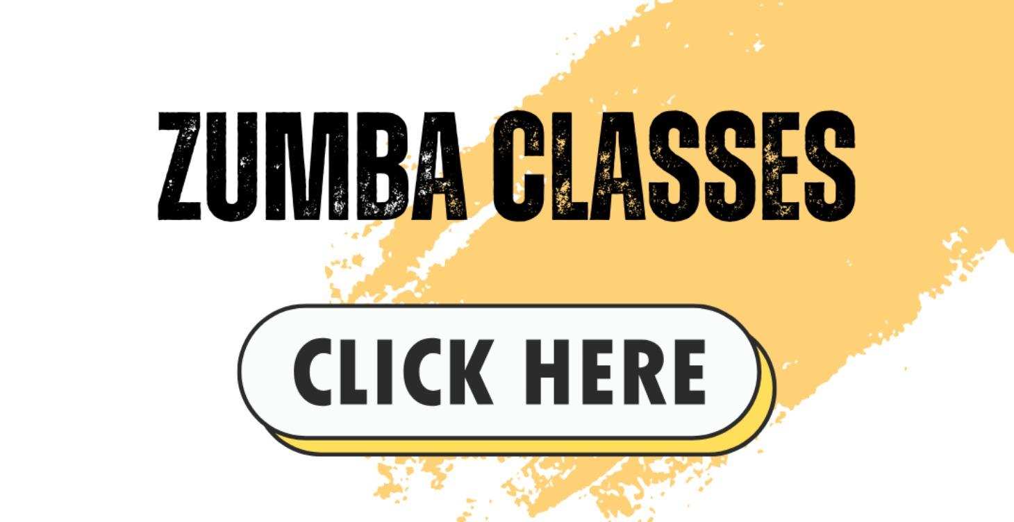 ZUMBA CLASSES