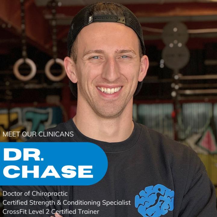 Dr. Chase Davidson