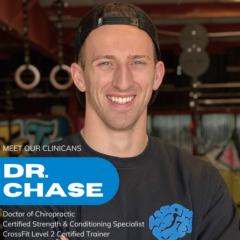 Dr. Chase Davidson