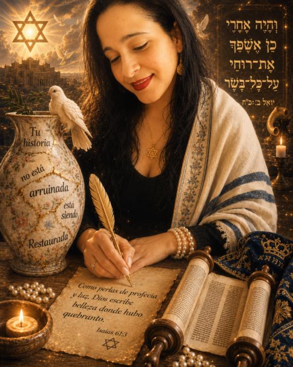 Miriam Ahuvah BenSpinoza