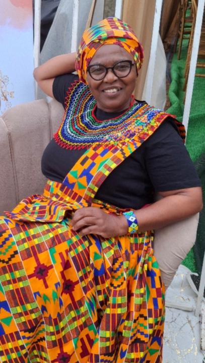 Monica Thulisile Songo