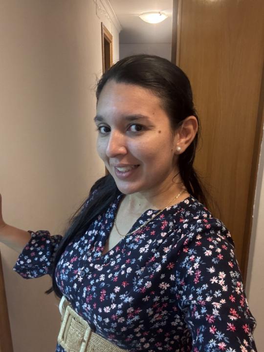 Karen B Salazar Cuevas