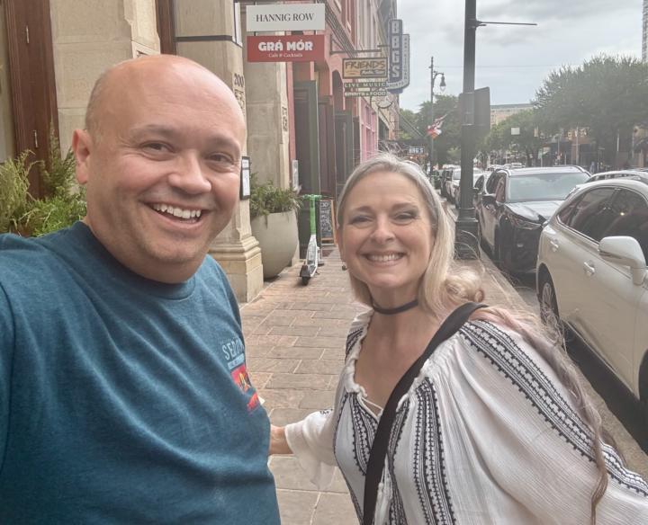 I found a fairy in Austin!