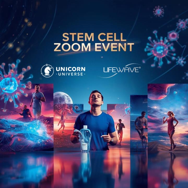 Join Tomorrow's Stem Cell Activation Call 🦄  